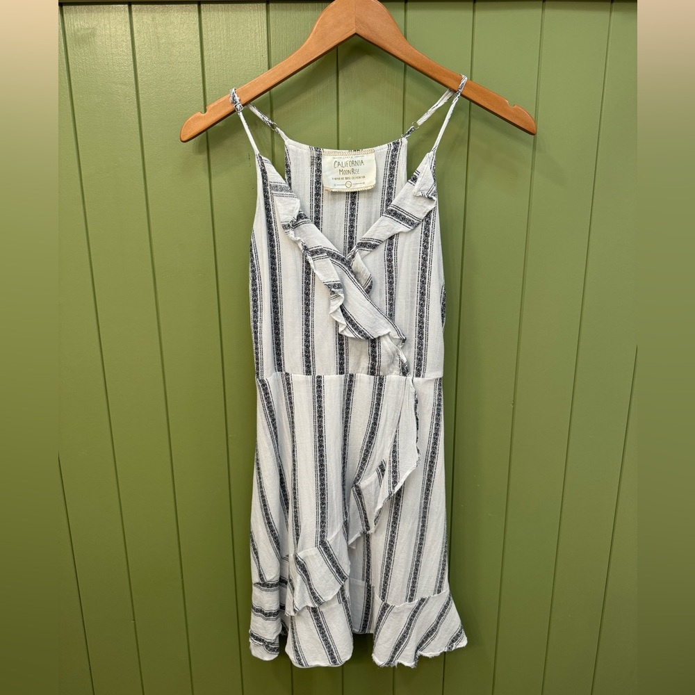 CALIFORNIA MOONRISE dress